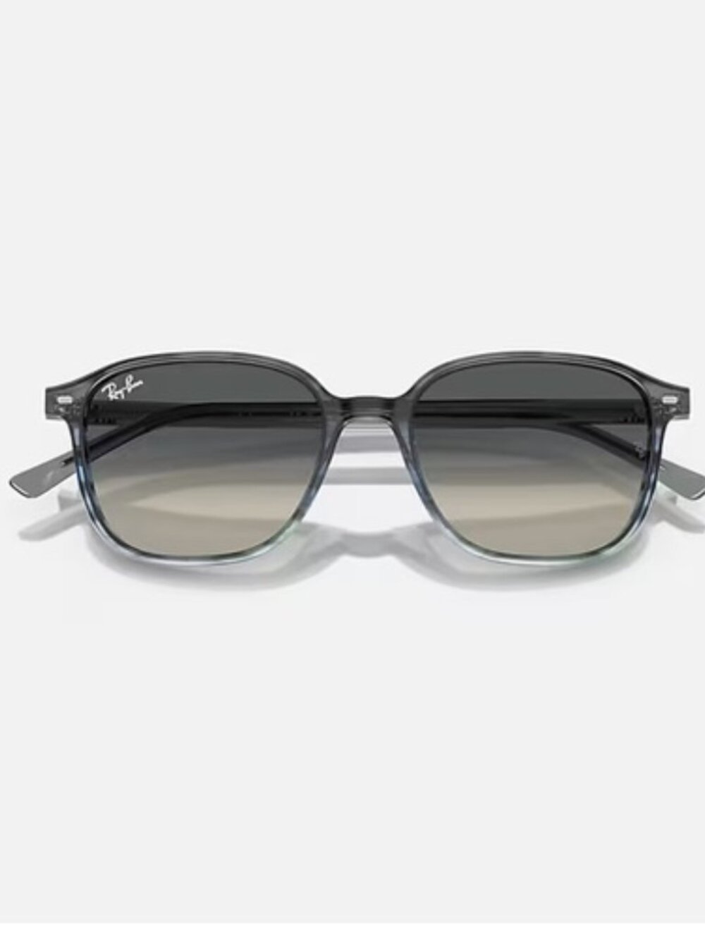 Women's Ray-Ban Leonard Sunglasses With Gradient Lenses